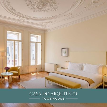 Casa Do Arquiteto Townhouse - Adults Only Hotel ปอร์โต ภายนอก รูปภาพ