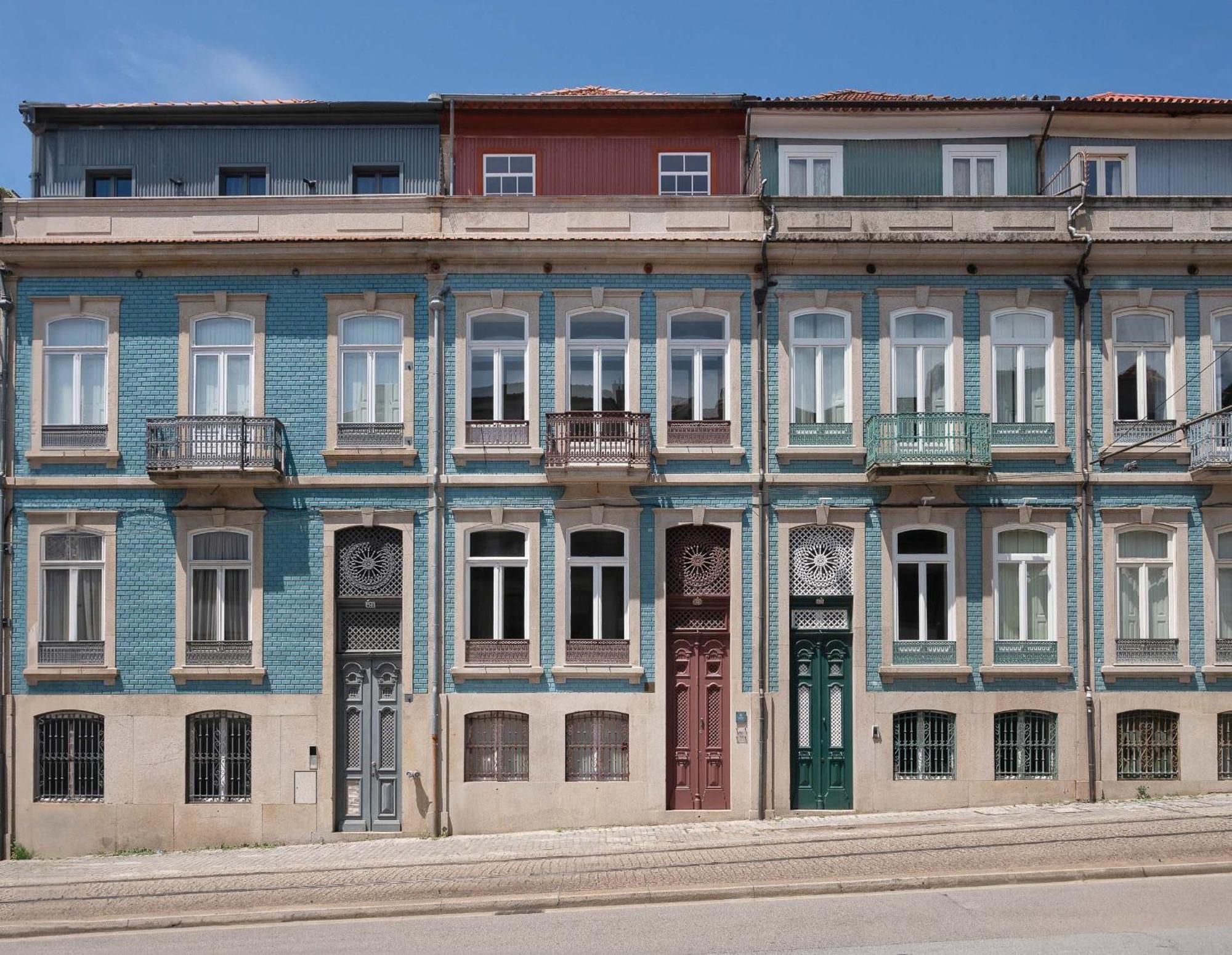 Casa Do Arquiteto Townhouse - Adults Only Hotel ปอร์โต ภายนอก รูปภาพ