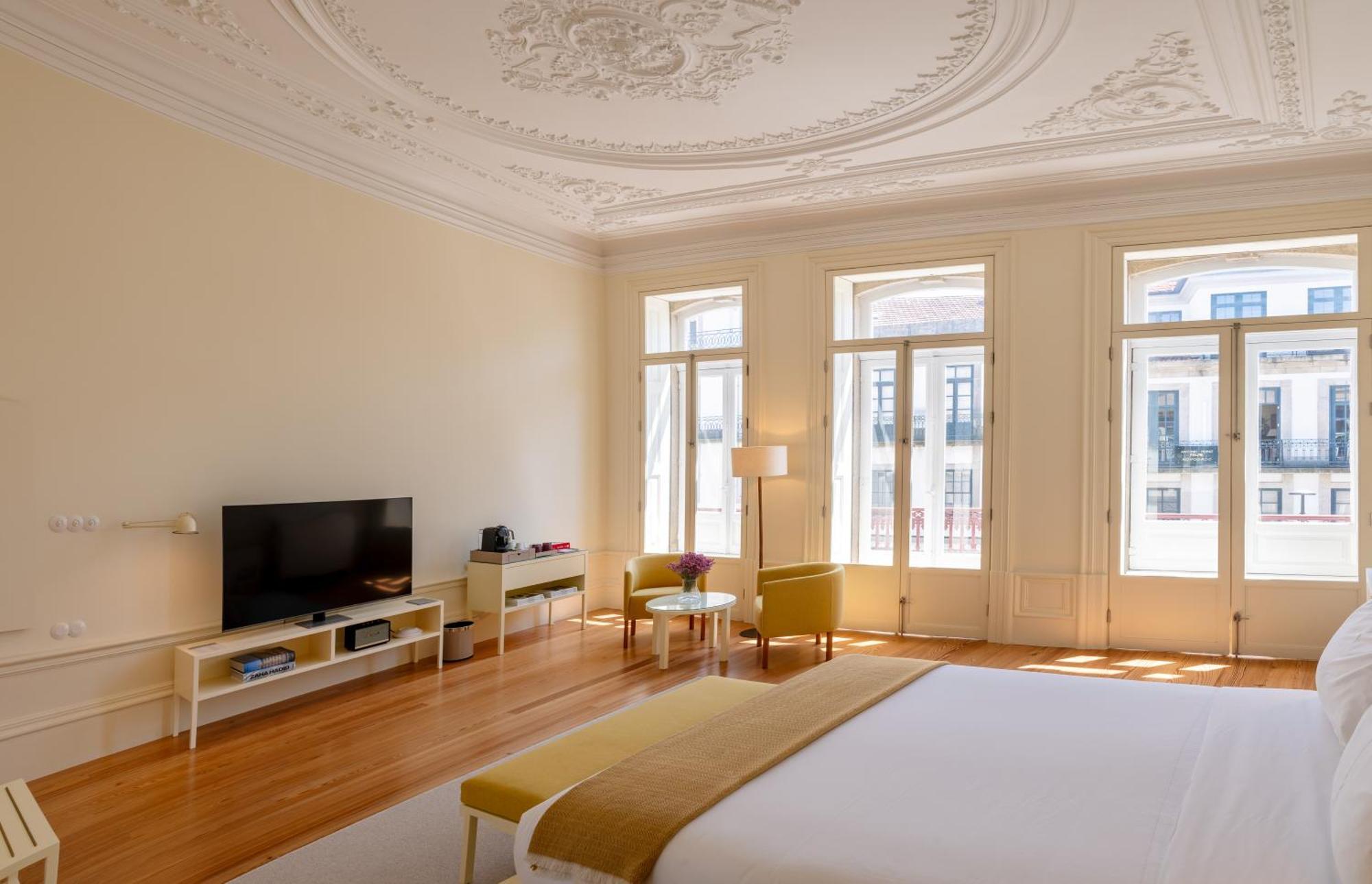 Casa Do Arquiteto Townhouse - Adults Only Hotel ปอร์โต ภายนอก รูปภาพ