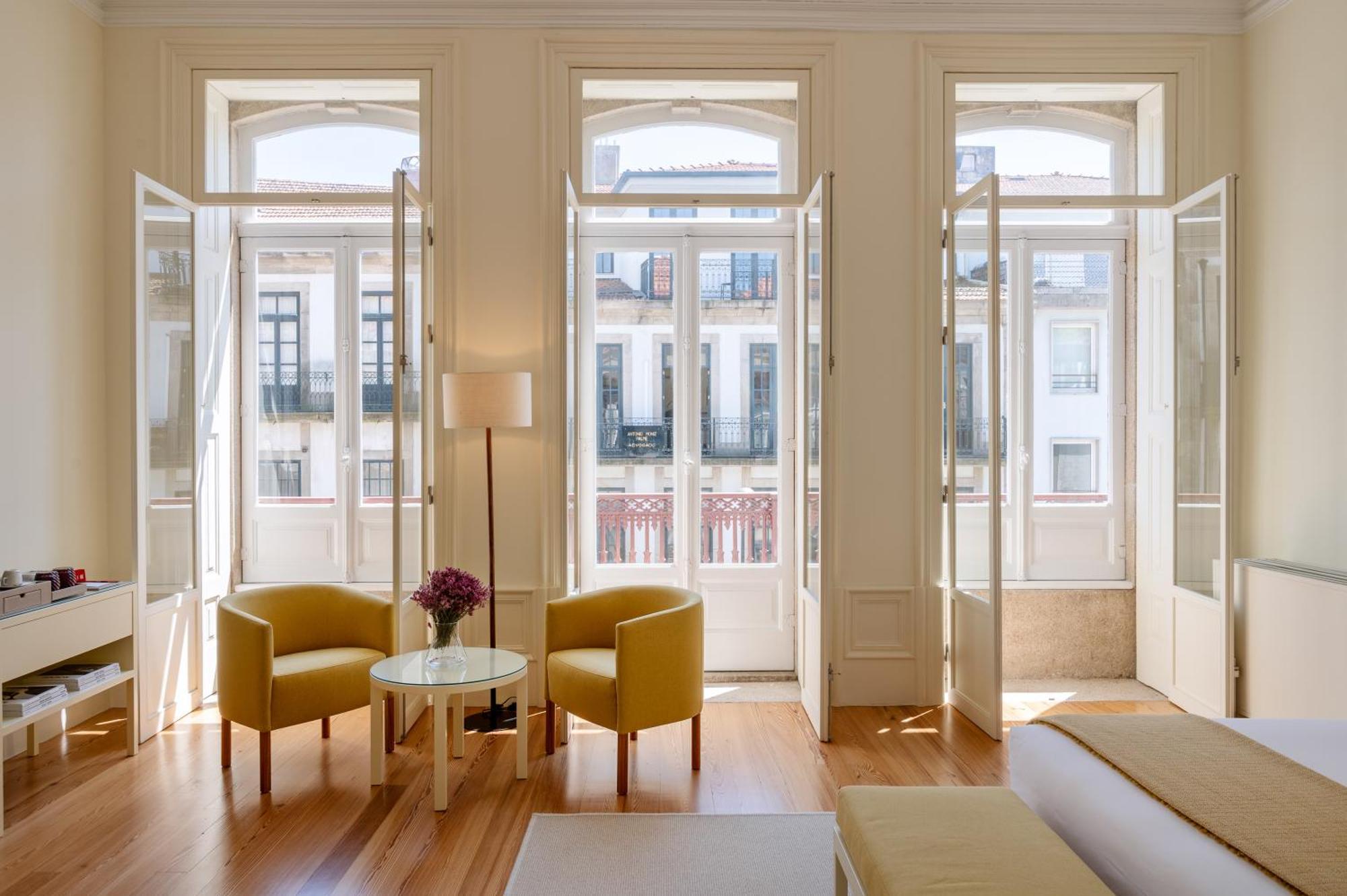 Casa Do Arquiteto Townhouse - Adults Only Hotel ปอร์โต ภายนอก รูปภาพ