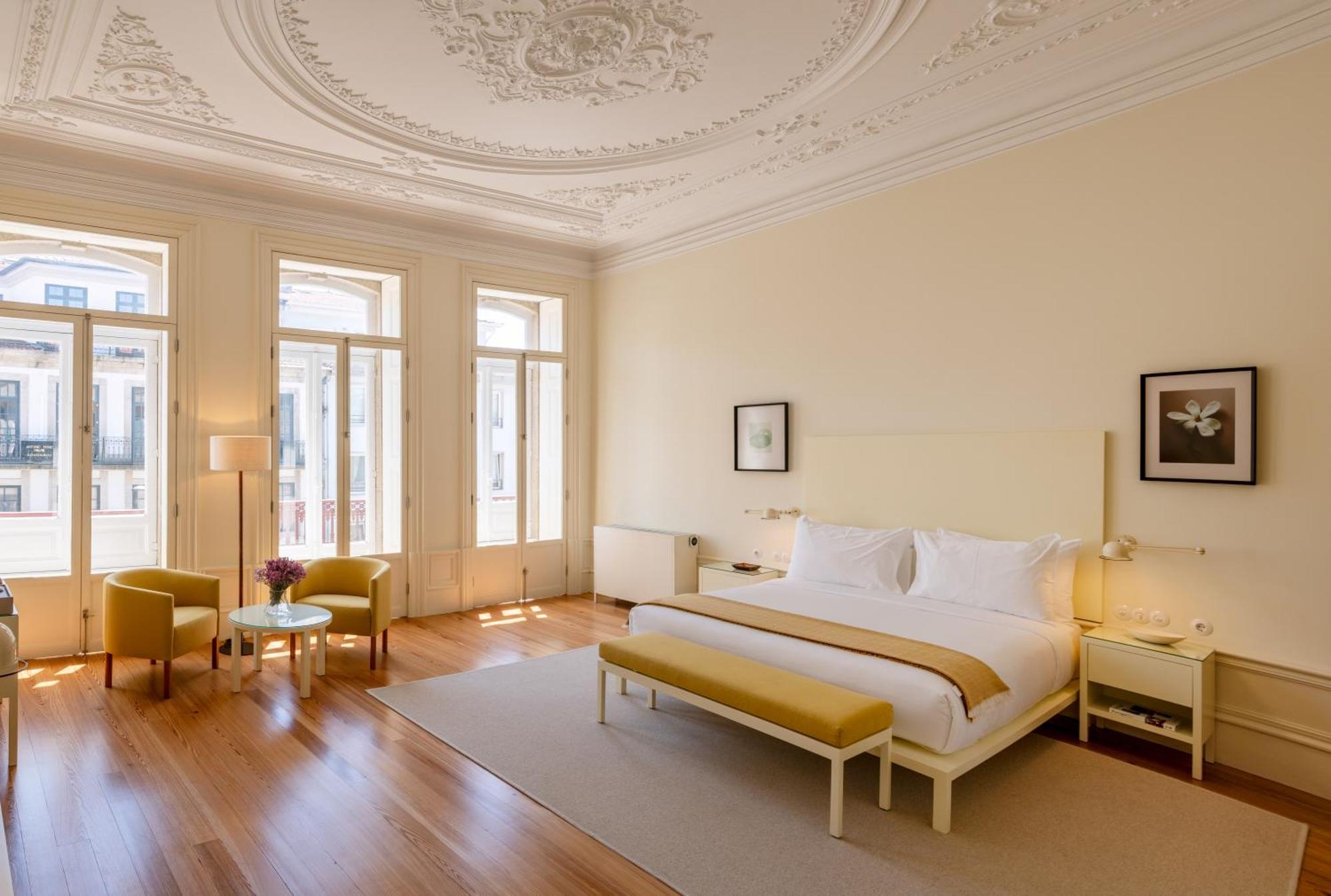 Casa Do Arquiteto Townhouse - Adults Only Hotel ปอร์โต ภายนอก รูปภาพ