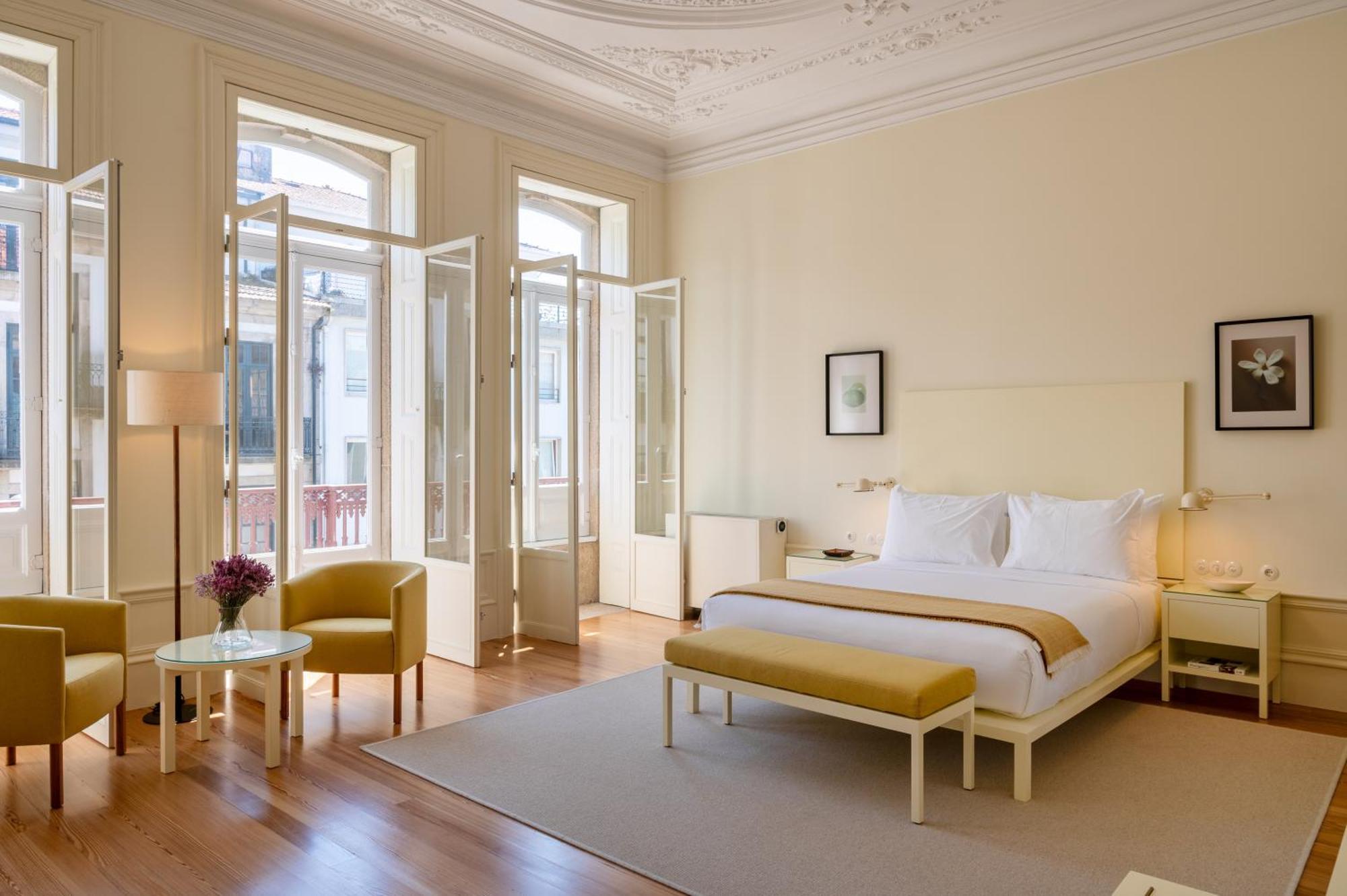 Casa Do Arquiteto Townhouse - Adults Only Hotel ปอร์โต ภายนอก รูปภาพ