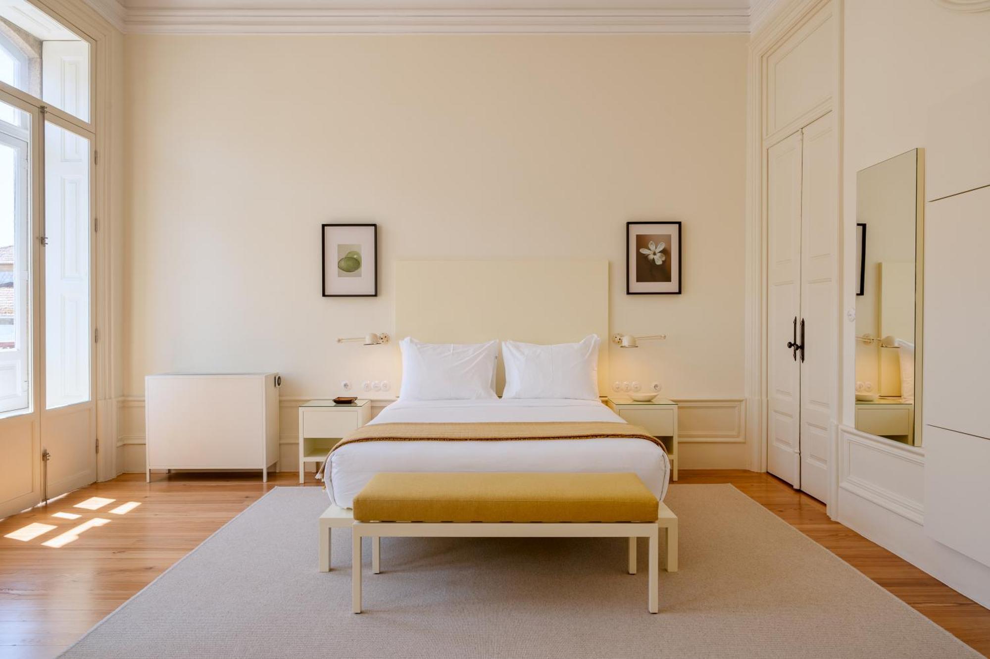 Casa Do Arquiteto Townhouse - Adults Only Hotel ปอร์โต ภายนอก รูปภาพ