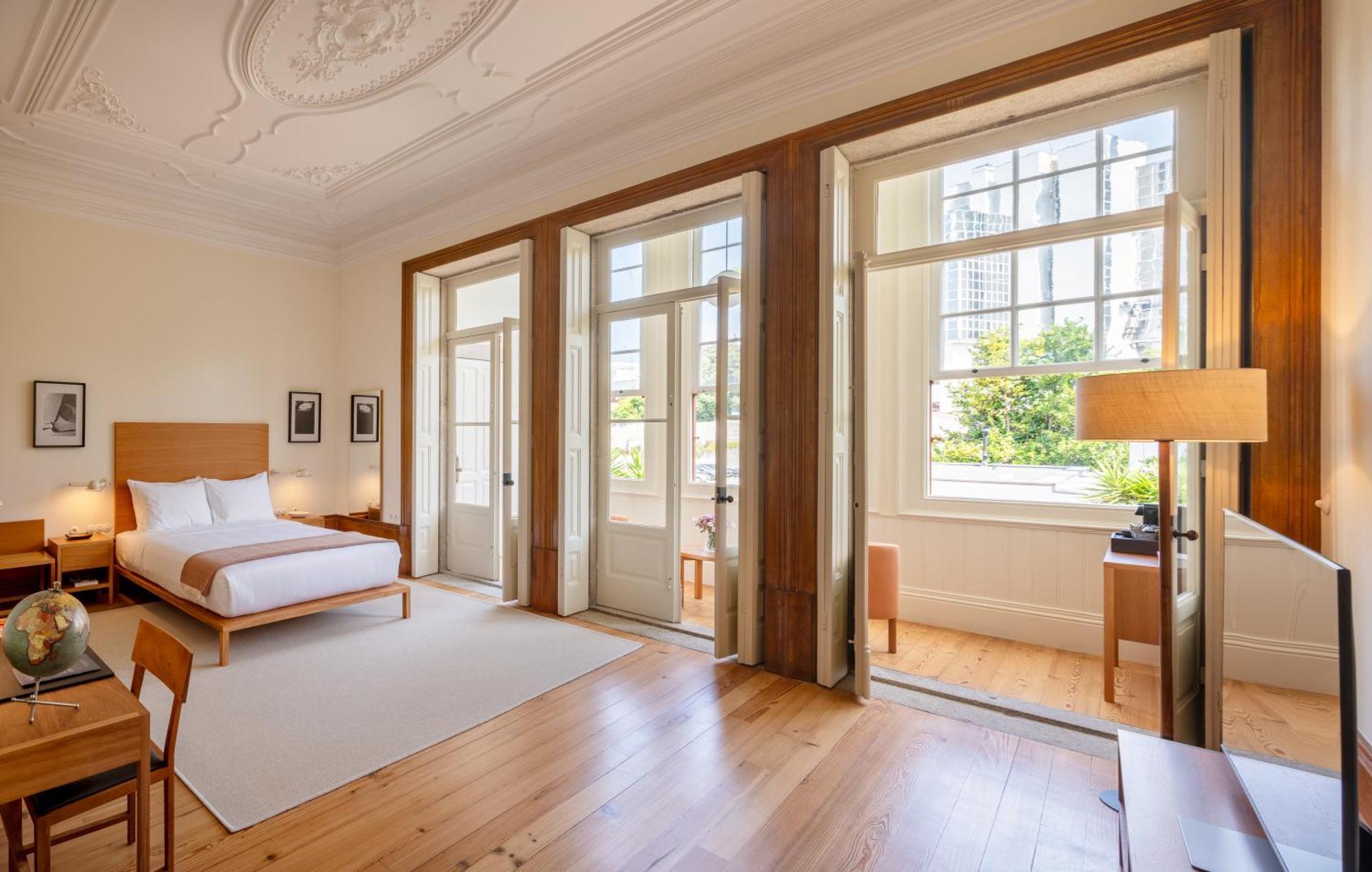 Casa Do Arquiteto Townhouse - Adults Only Hotel ปอร์โต ภายนอก รูปภาพ