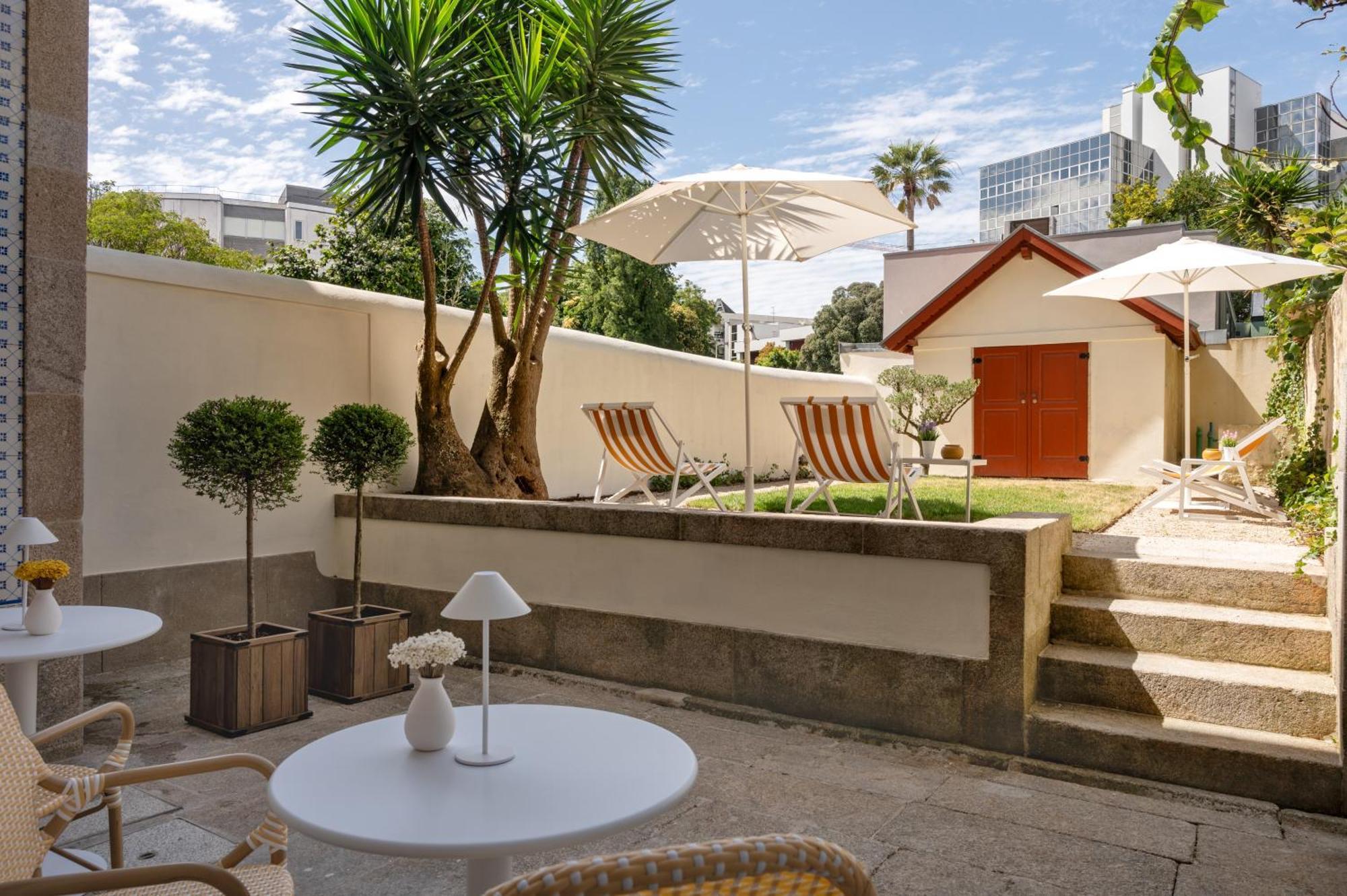 Casa Do Arquiteto Townhouse - Adults Only Hotel ปอร์โต ภายนอก รูปภาพ