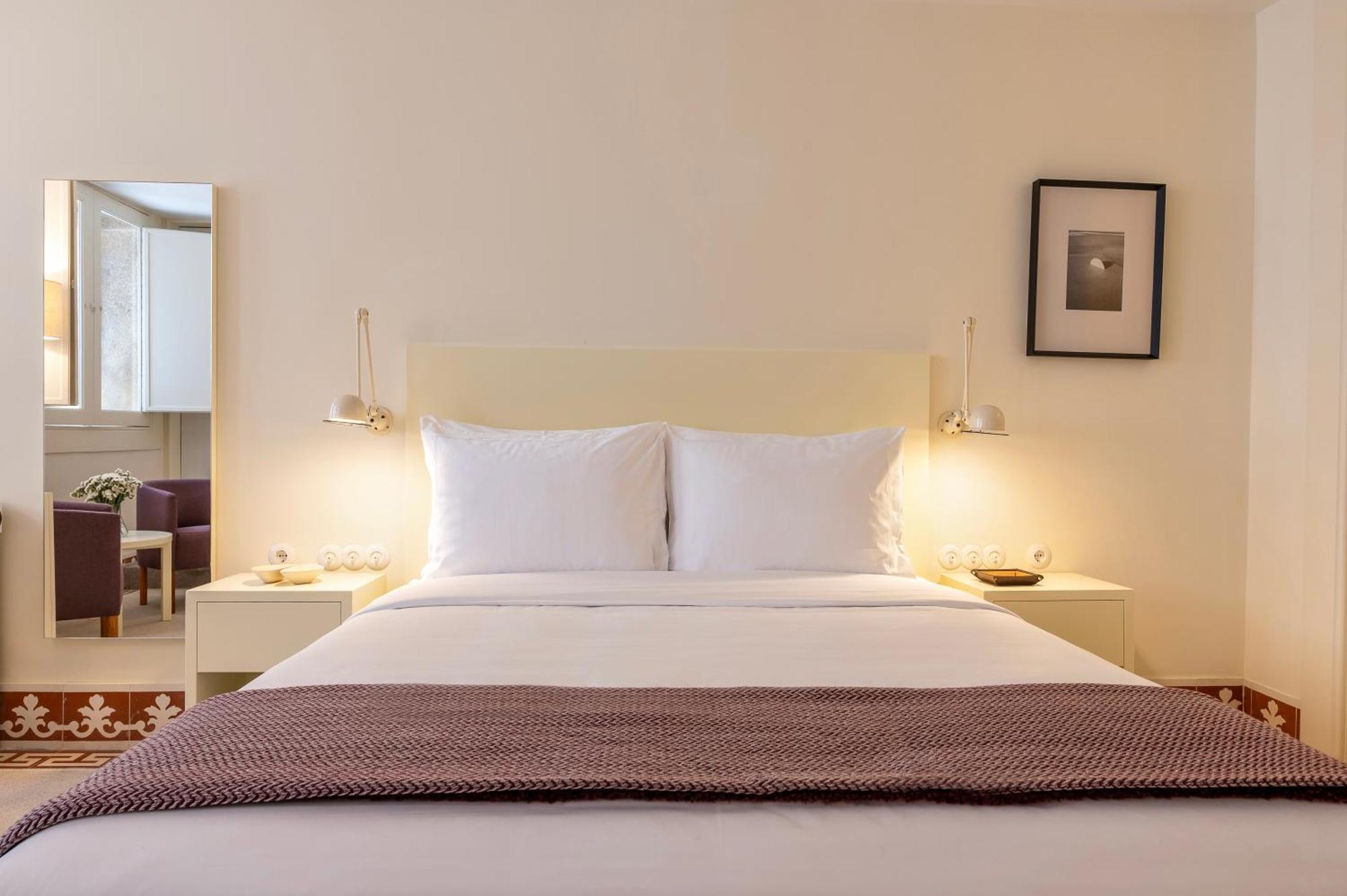 Casa Do Arquiteto Townhouse - Adults Only Hotel ปอร์โต ห้อง รูปภาพ