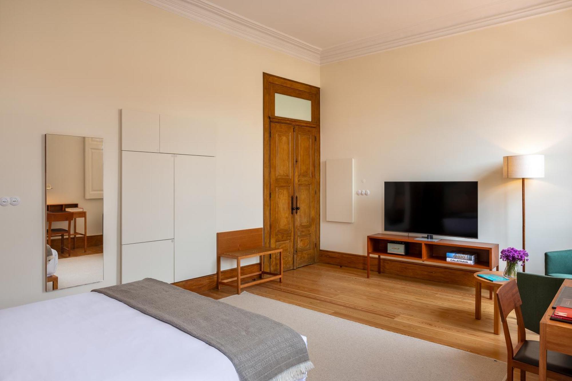 Casa Do Arquiteto Townhouse - Adults Only Hotel ปอร์โต ภายนอก รูปภาพ