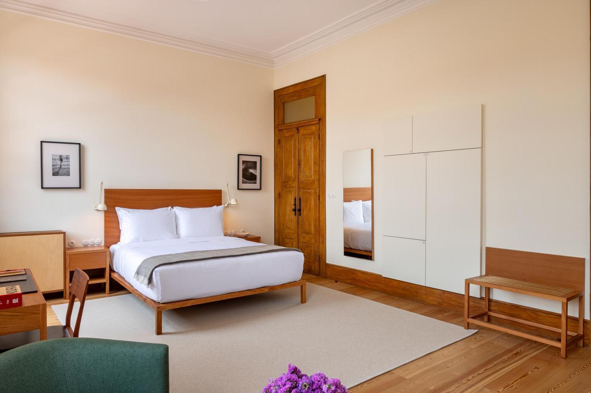 Casa Do Arquiteto Townhouse - Adults Only Hotel ปอร์โต ภายนอก รูปภาพ