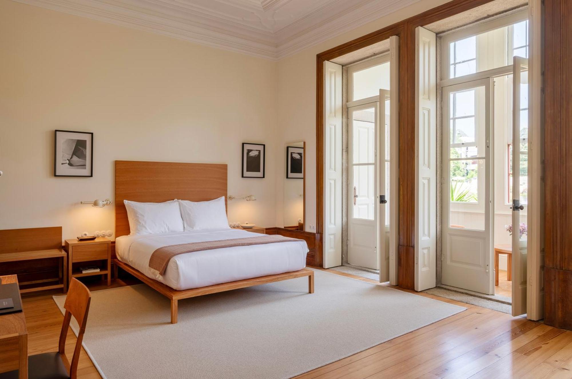 Casa Do Arquiteto Townhouse - Adults Only Hotel ปอร์โต ห้อง รูปภาพ