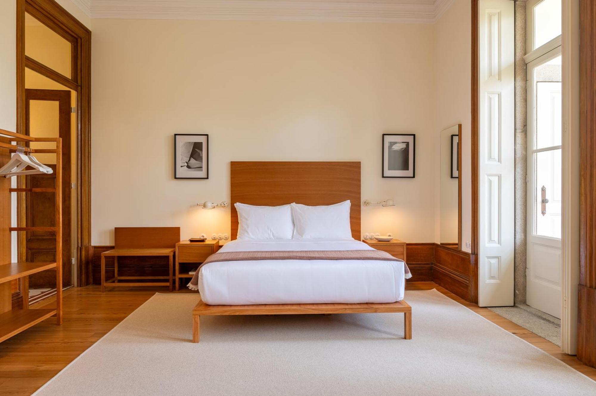 Casa Do Arquiteto Townhouse - Adults Only Hotel ปอร์โต ภายนอก รูปภาพ