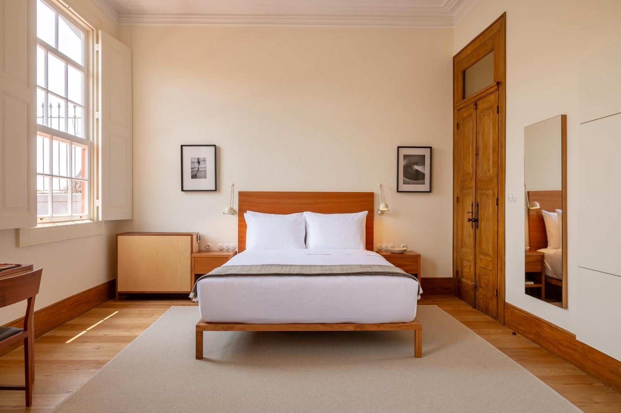Casa Do Arquiteto Townhouse - Adults Only Hotel ปอร์โต ห้อง รูปภาพ
