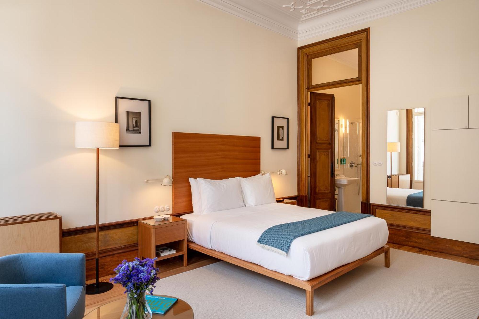 Casa Do Arquiteto Townhouse - Adults Only Hotel ปอร์โต ห้อง รูปภาพ