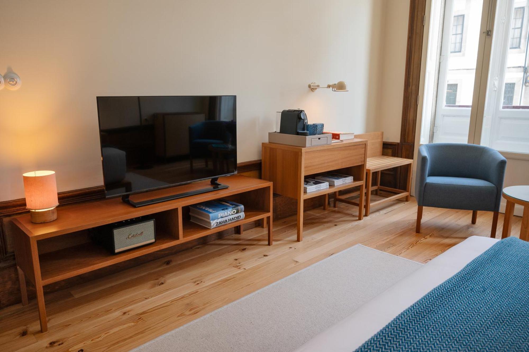 Casa Do Arquiteto Townhouse - Adults Only Hotel ปอร์โต ห้อง รูปภาพ