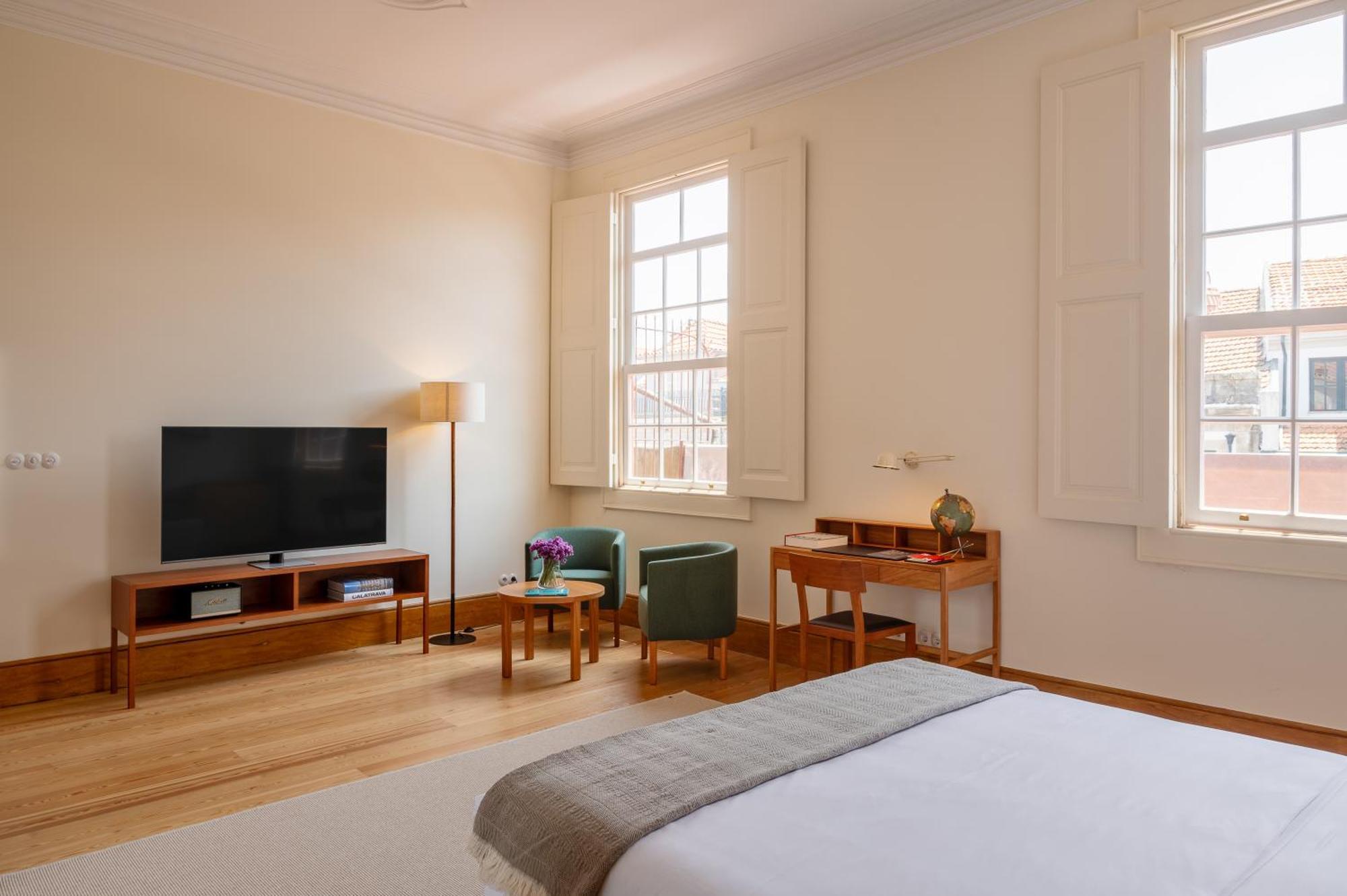 Casa Do Arquiteto Townhouse - Adults Only Hotel ปอร์โต ห้อง รูปภาพ