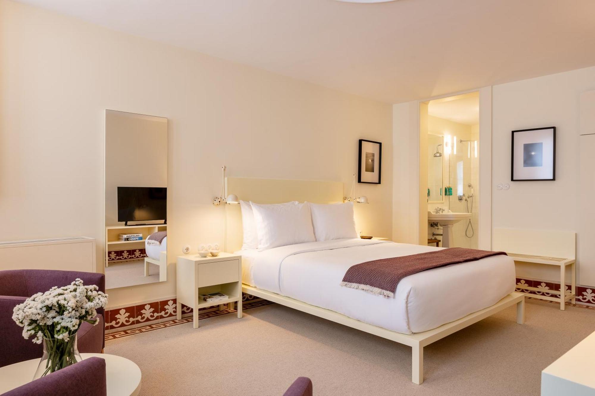 Casa Do Arquiteto Townhouse - Adults Only Hotel ปอร์โต ห้อง รูปภาพ