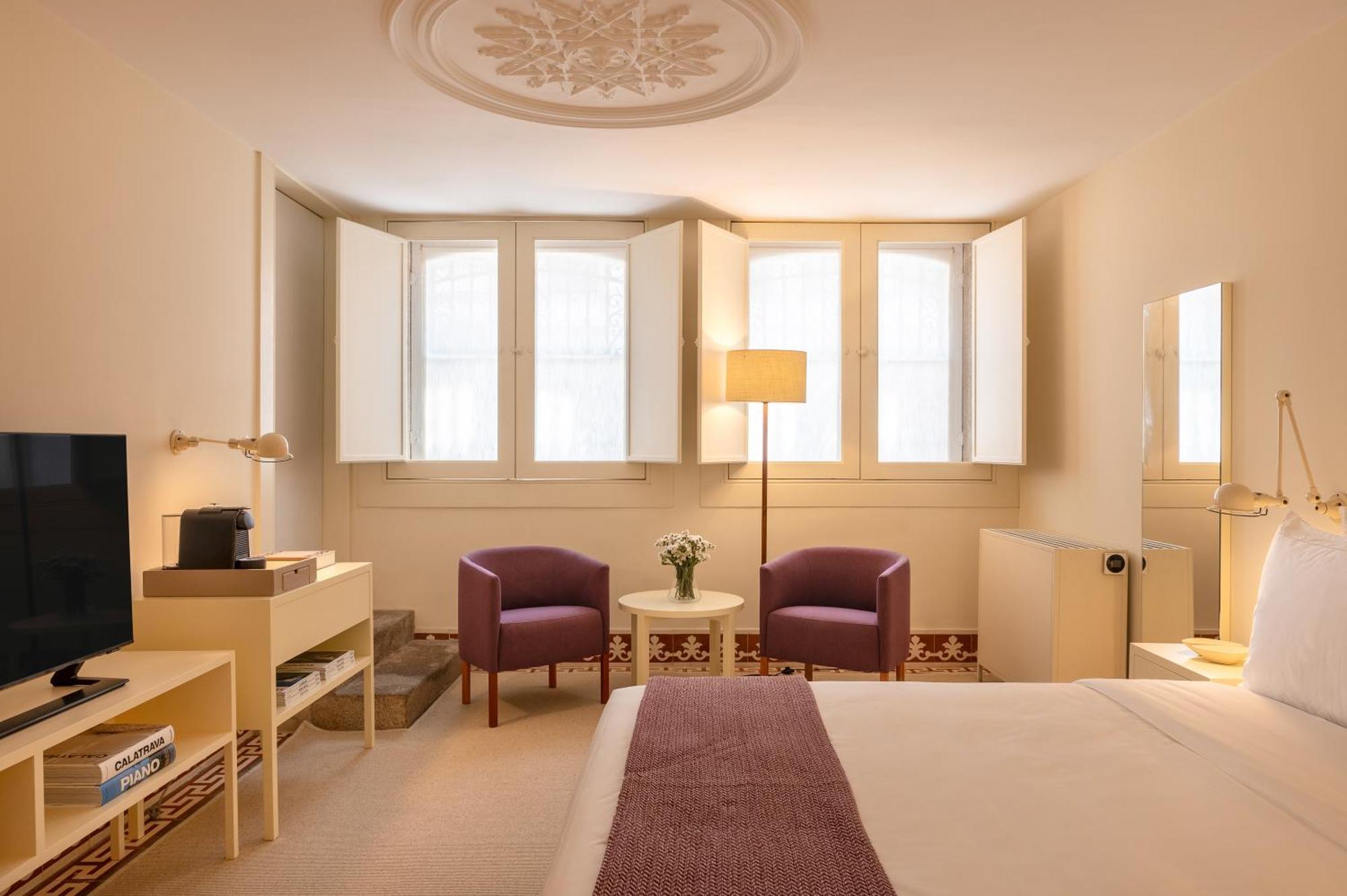 Casa Do Arquiteto Townhouse - Adults Only Hotel ปอร์โต ห้อง รูปภาพ