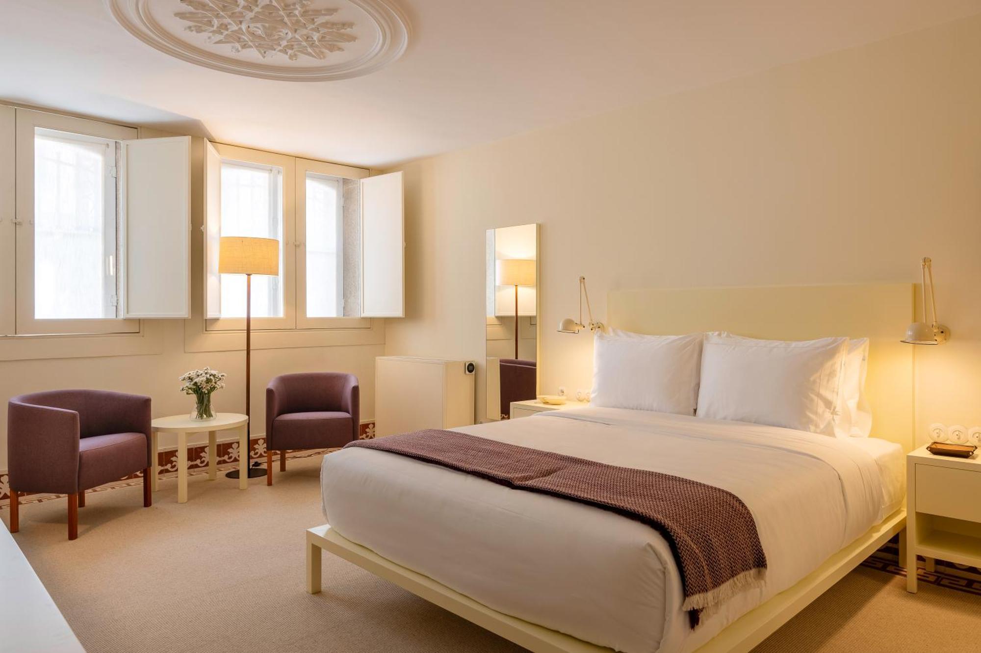 Casa Do Arquiteto Townhouse - Adults Only Hotel ปอร์โต ห้อง รูปภาพ