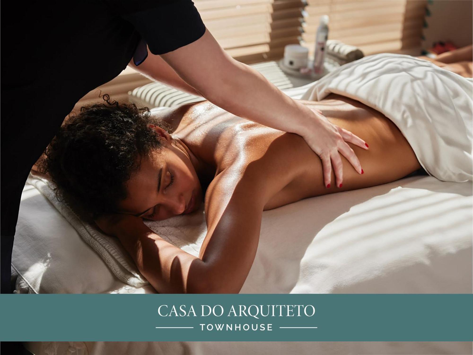 Casa Do Arquiteto Townhouse - Adults Only Hotel ปอร์โต ภายนอก รูปภาพ